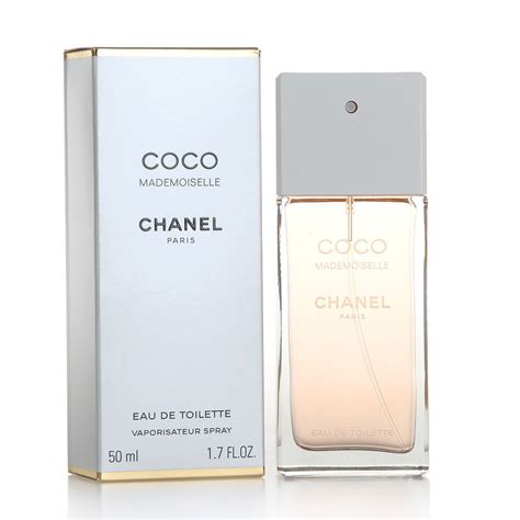 coco chanel 50ml eau de toilette